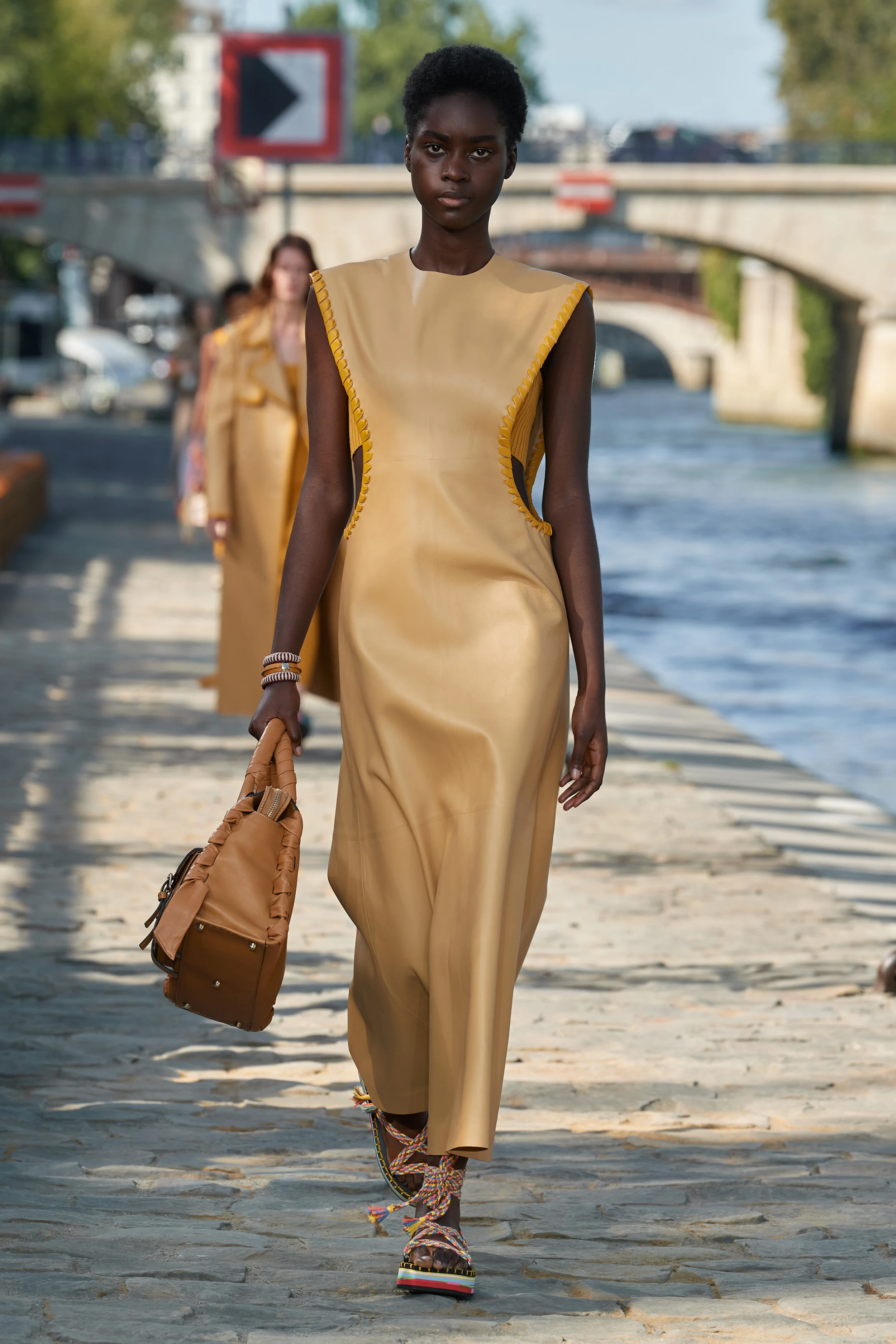 Paris Fashion Week | Chloé Spring-Summer 2022